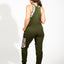 Olive Overall
