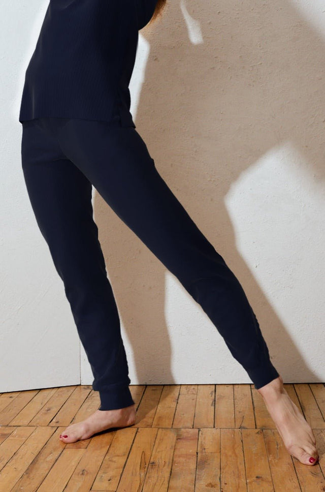 Impulse Collection Indigo Lounge Pants - SewSewYou