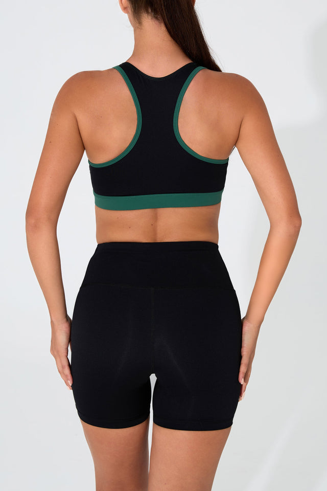 Racerback Sports Bra - SewSewYou