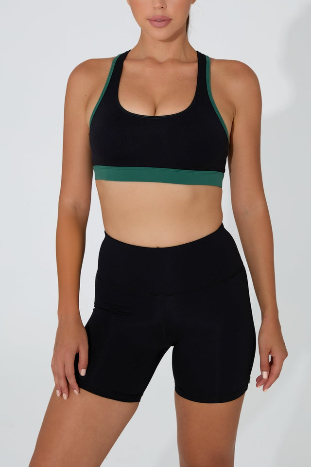 Racerback Sports Bra - SewSewYou