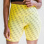 BOON SS22 Printed Biker Shorts