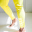 BOON SS22 Yellow Leggings