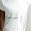 BOON SS22 White Oversized T- Shirt