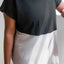 BOON SS22 Mid Grey Oversized T- Shirt