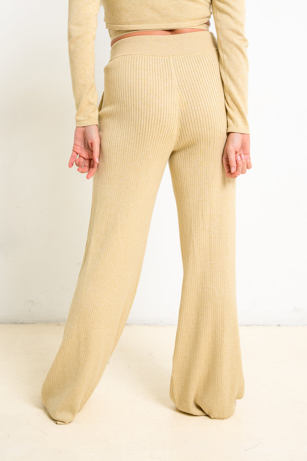 Jolene Essentials Collection AW22 Cream Lounge Pants – SewSewYou